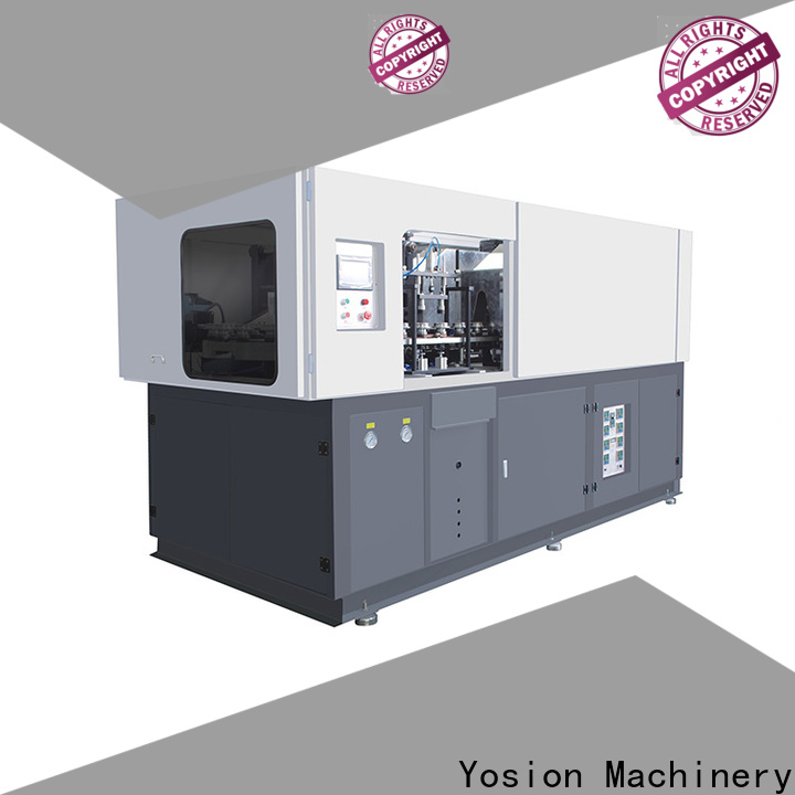 Yosion Machinery two stage pet blowing machine manufacturers for making bottle