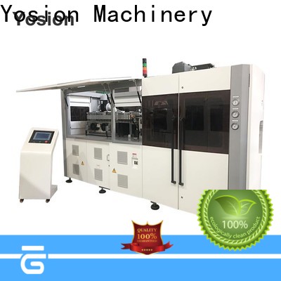top pet blow moulding machine factory for bottles