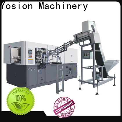 Yosion Machinery pet blow molding machine price company for making bottle