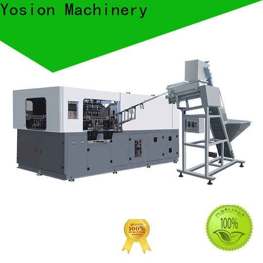 Yosion Machinery best plastic bottle blowing machine manufacturers for making bottle