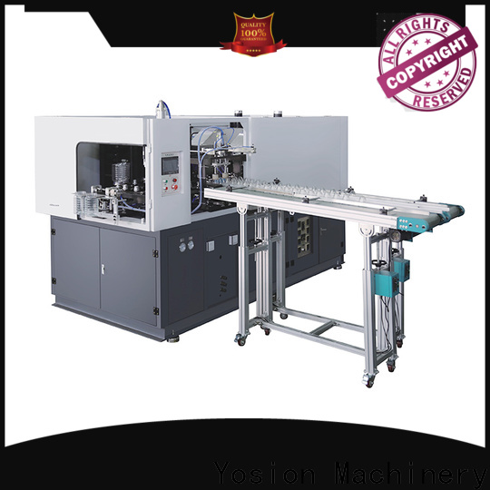 Yosion Machinery pet blow moulding machine price for business for bottles