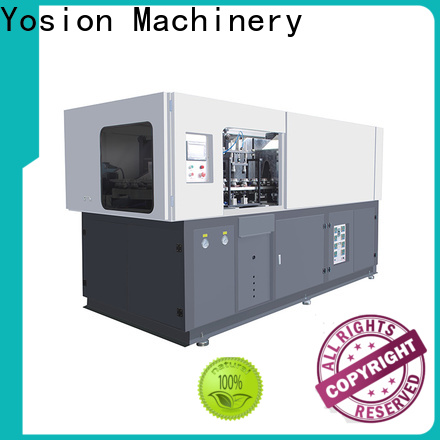 Yosion Machinery water bottle blowing machine price for business for jars