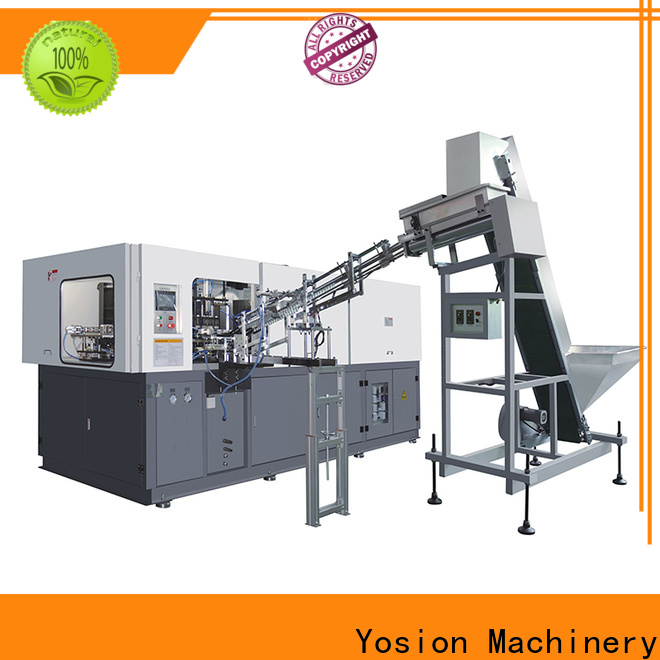 Yosion Machinery plastic bottle making machine suppliers for jars