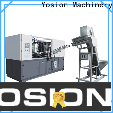 Yosion Machinery latest automatic pet blowing machine manufacturers for making bottle