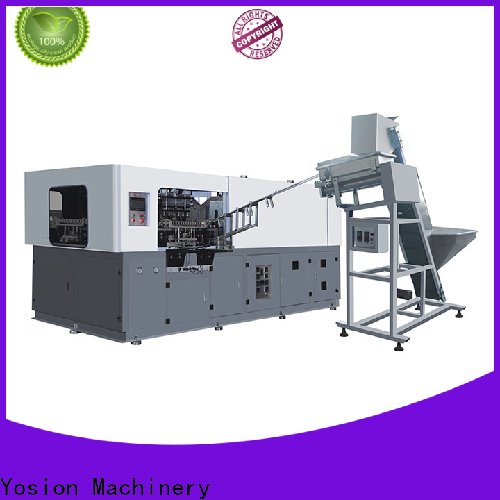 Yosion Machinery best automatic blowing machine suppliers for bottles