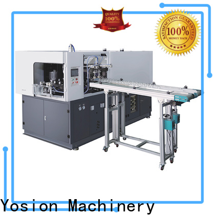 latest automatic blowing machine supply for jars