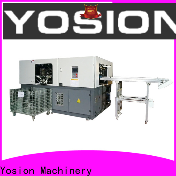 Yosion Machinery best automatic pet blowing machine for business for making bottle