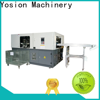 Yosion Machinery automatic bottle blowing machine manufacturers for jars