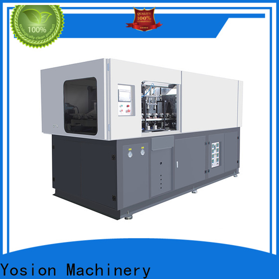 wholesale two stage pet blowing machine manufacturers for jars