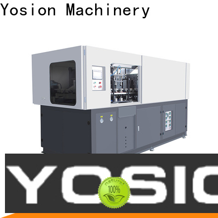 Yosion Machinery top water bottle blowing machine price for business for making bottle