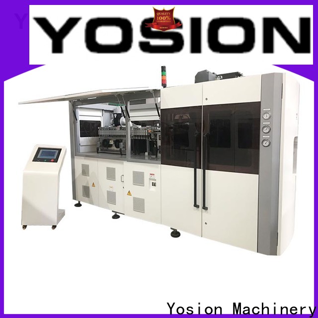 new pet blow molding machine factory for bottles