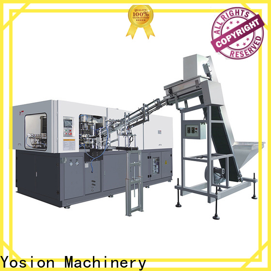 Yosion Machinery fully automatic pet bottle blowing machine suppliers for bottles
