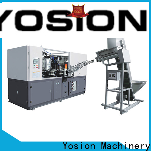 Yosion Machinery custom automatic pet blowing machine manufacturers for bottles