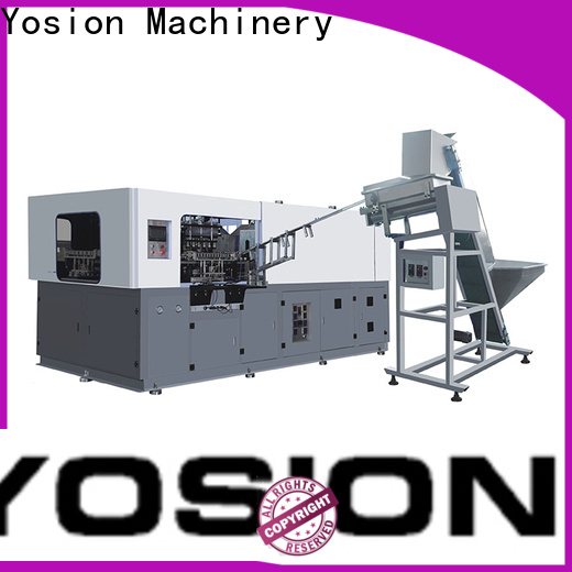 Yosion Machinery best pet blowing machine for sale suppliers for bottles