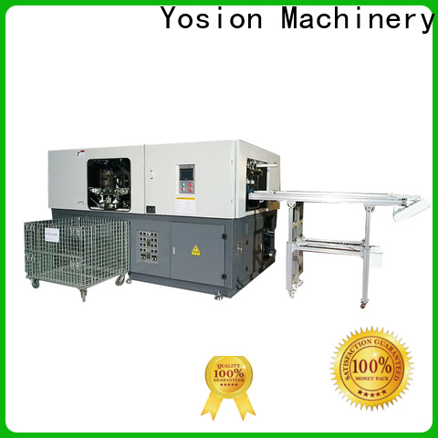 Yosion Machinery new automatic pet blowing machine for business for bottles