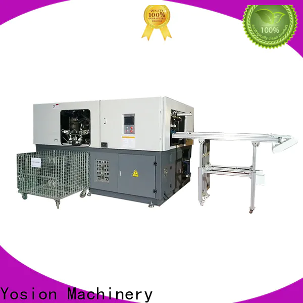 wholesale pet blow molding machine price factory for making bottle