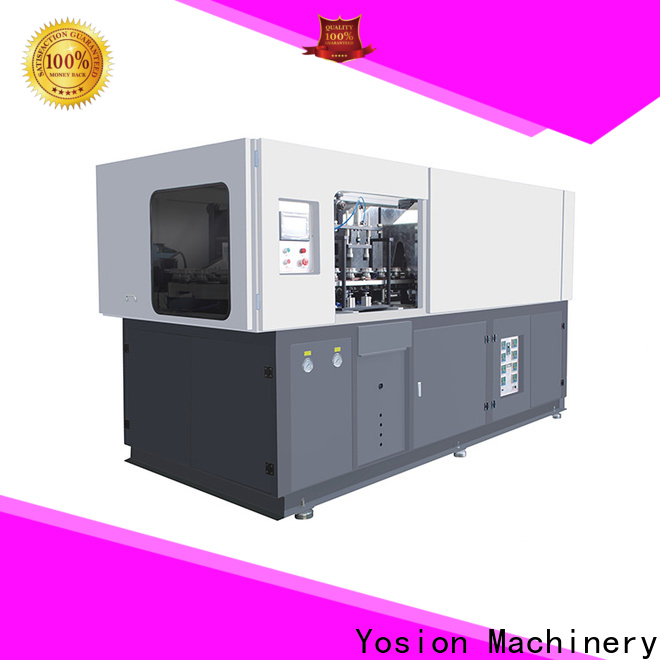 Yosion Machinery manual blow molding machines for business for bottles