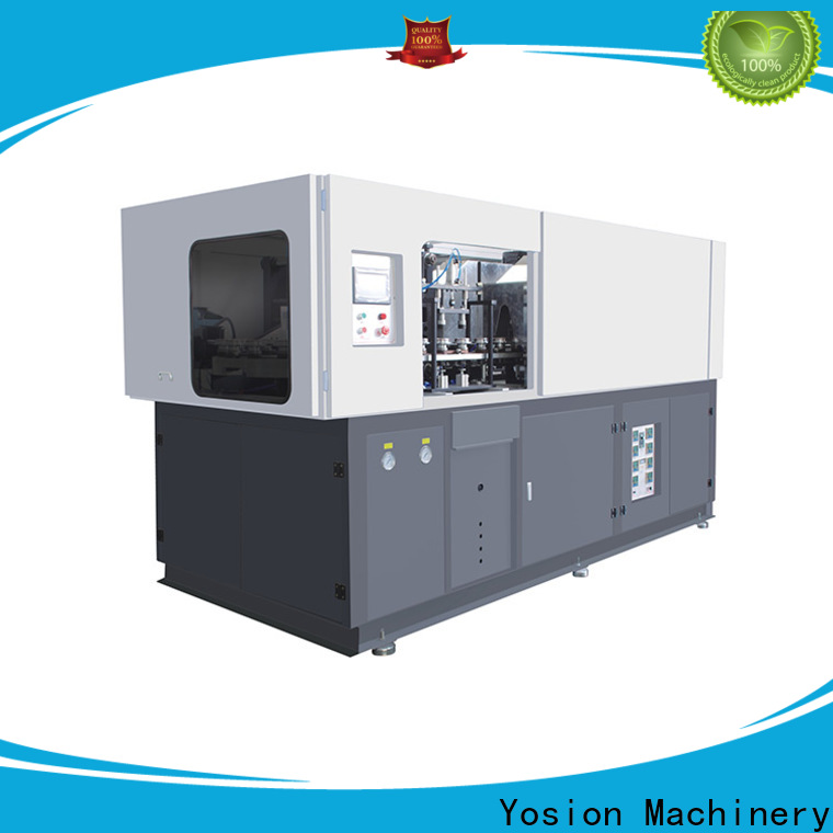 Yosion Machinery new manual pet blowing machine supply for jars