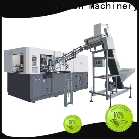 Yosion Machinery top jar making machine factory for jars