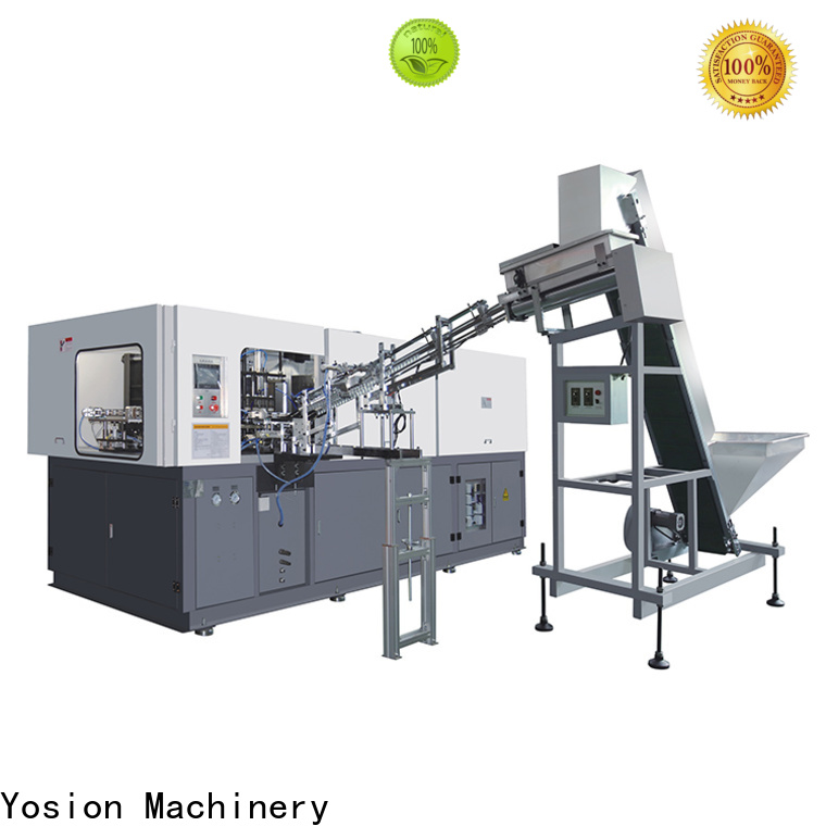 best plastic blowing machine factory for bottles