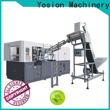 Yosion Machinery new pet blow moulding machine price supply for bottles