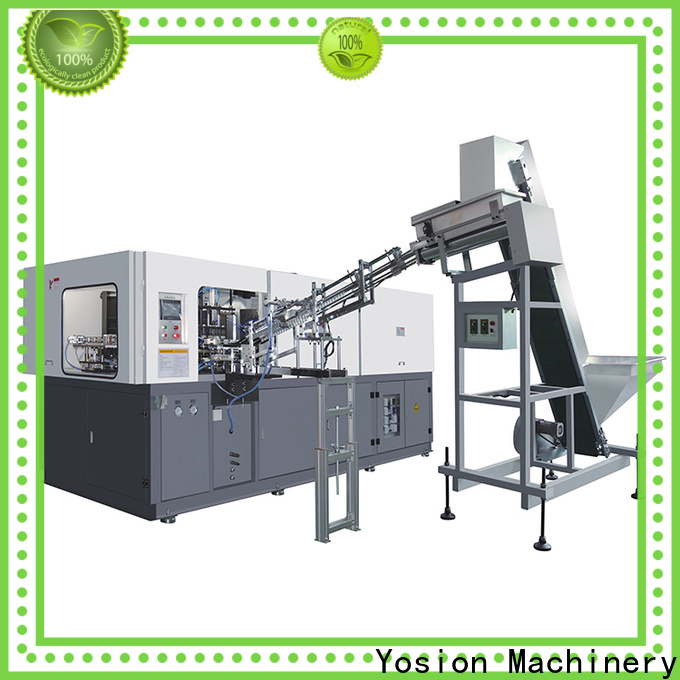 Yosion Machinery pet blow molding machine factory for making bottle