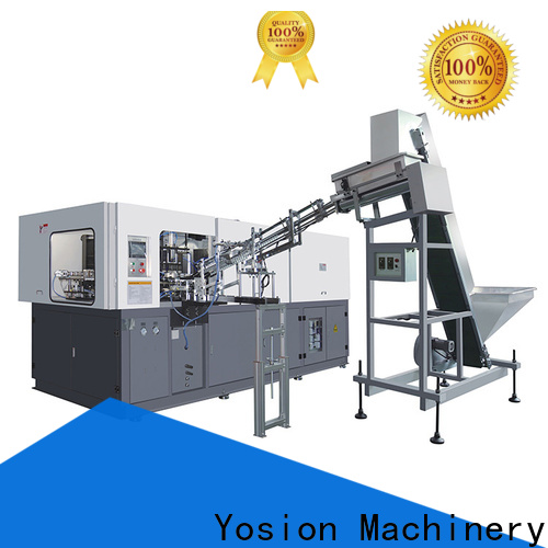 Yosion Machinery latest pet bottle making machine factory for making bottle