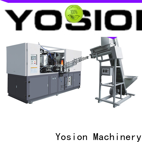 Yosion Machinery jar making machine suppliers for bottles