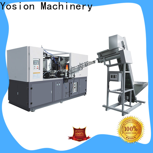 high-quality pet bottle blow moulding machine for business for jars