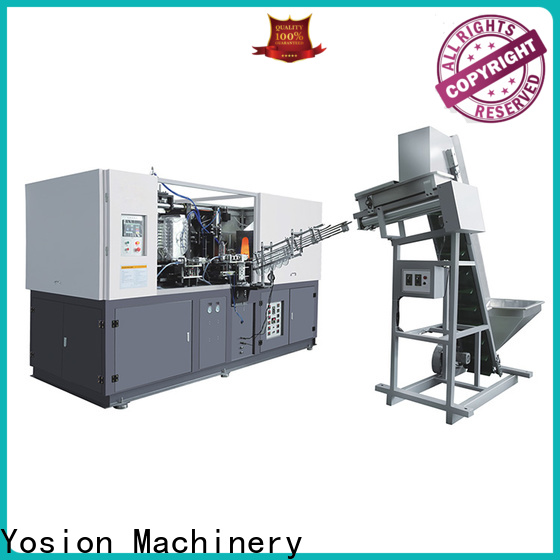 Yosion Machinery jar blowing machine factory for bottles