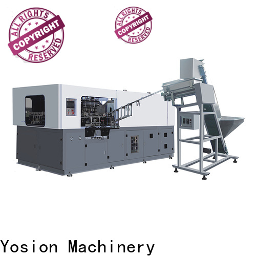 Yosion Machinery top jar blowing machine suppliers for jars