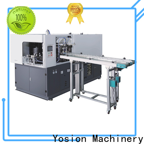 Yosion Machinery latest pet bottle blow molding machine factory for bottles