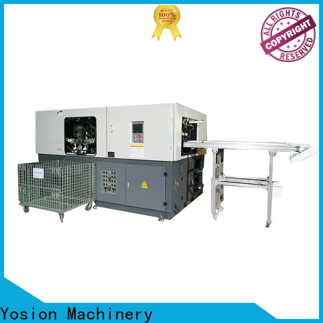 Yosion Machinery pet bottle blow moulding machine manufacturers for bottles