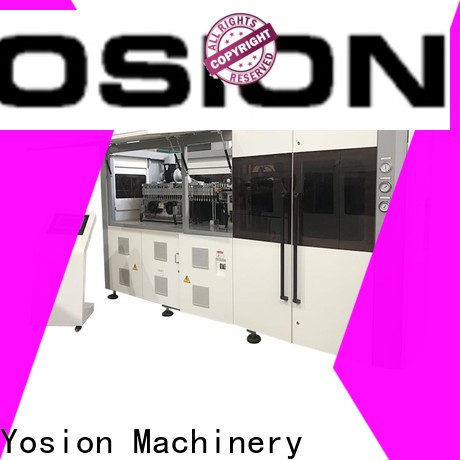 Yosion Machinery plastic bottle making machine for business for jars