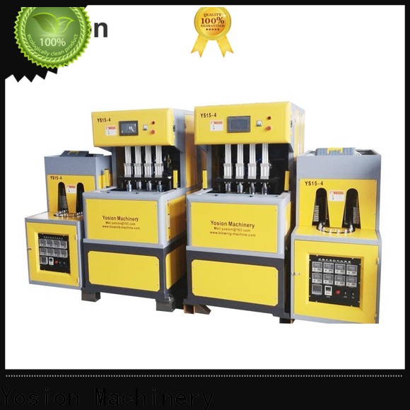 wholesale semi automatic pet blowing machine price company for bottles