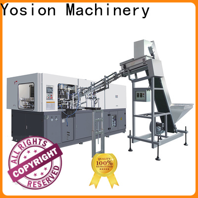 custom high speed bottle blowing machine manufacturers for bottles