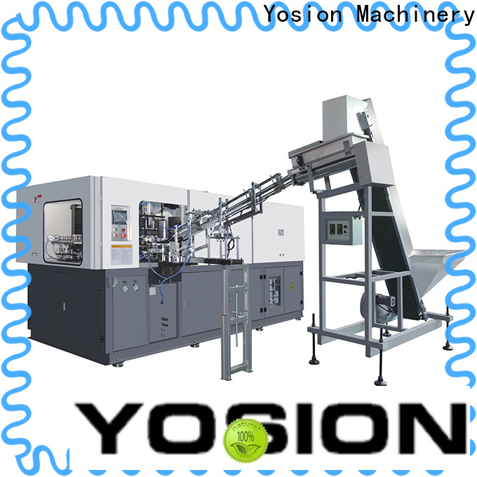 latest fully automatic pet bottle blowing machine factory for jars