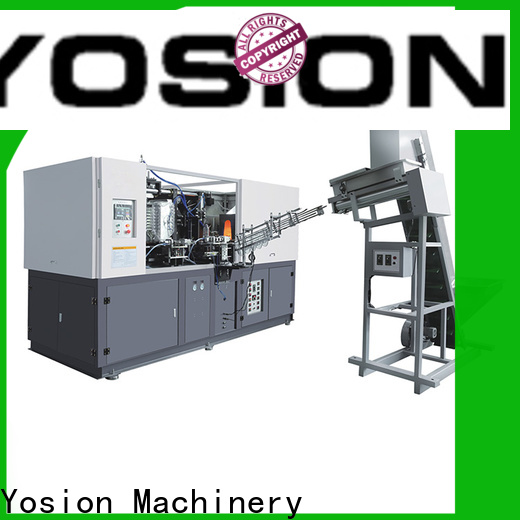 Yosion Machinery wholesale pet bottle making machine for business for making bottle