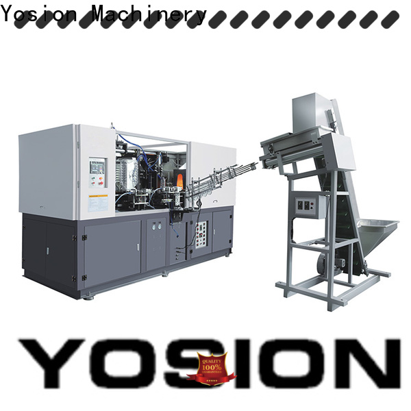 Yosion Machinery wholesale automatic pet blow moulding machine supply for bottles