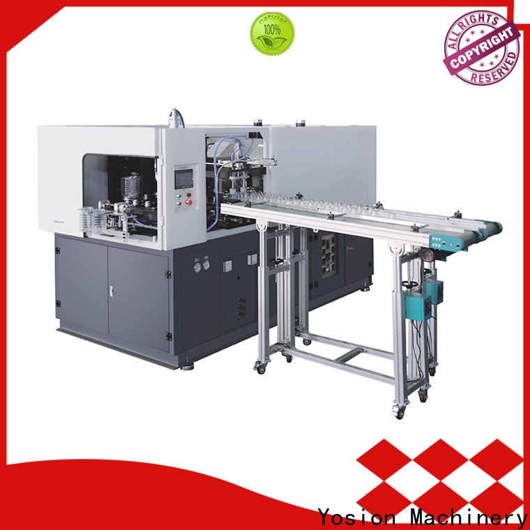 Yosion Machinery wholesale plastic blowing machine prices factory for making bottle