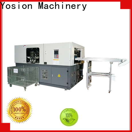 best plastic bottle blowing machine manufacturers for bottles