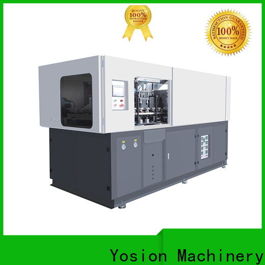 Yosion Machinery pp bottle blowing machine company for making bottle