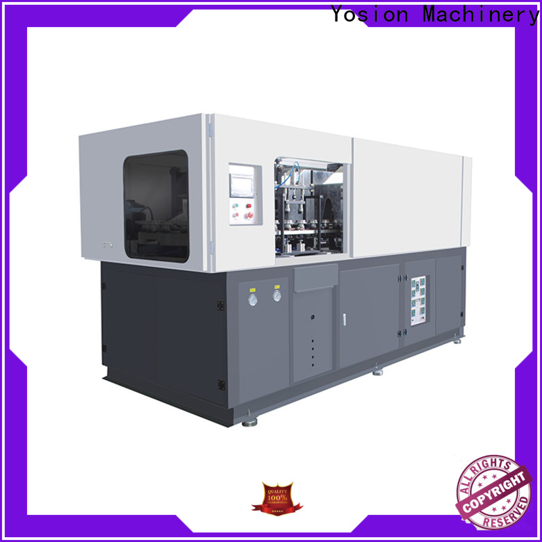 Yosion Machinery mineral water bottle blowing machine supply for making bottle