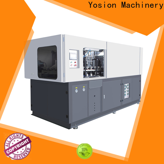 Yosion Machinery custom manual bottle blowing machine manufacturers for bottles