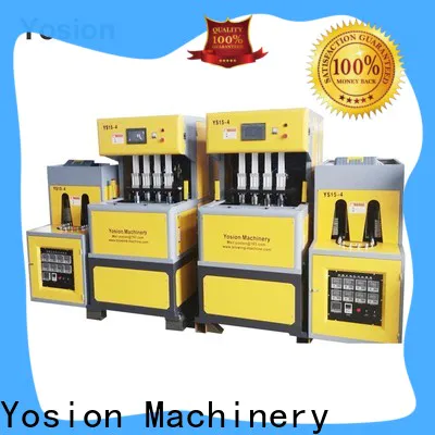 latest semi automatic pet blowing machine suppliers for bottles