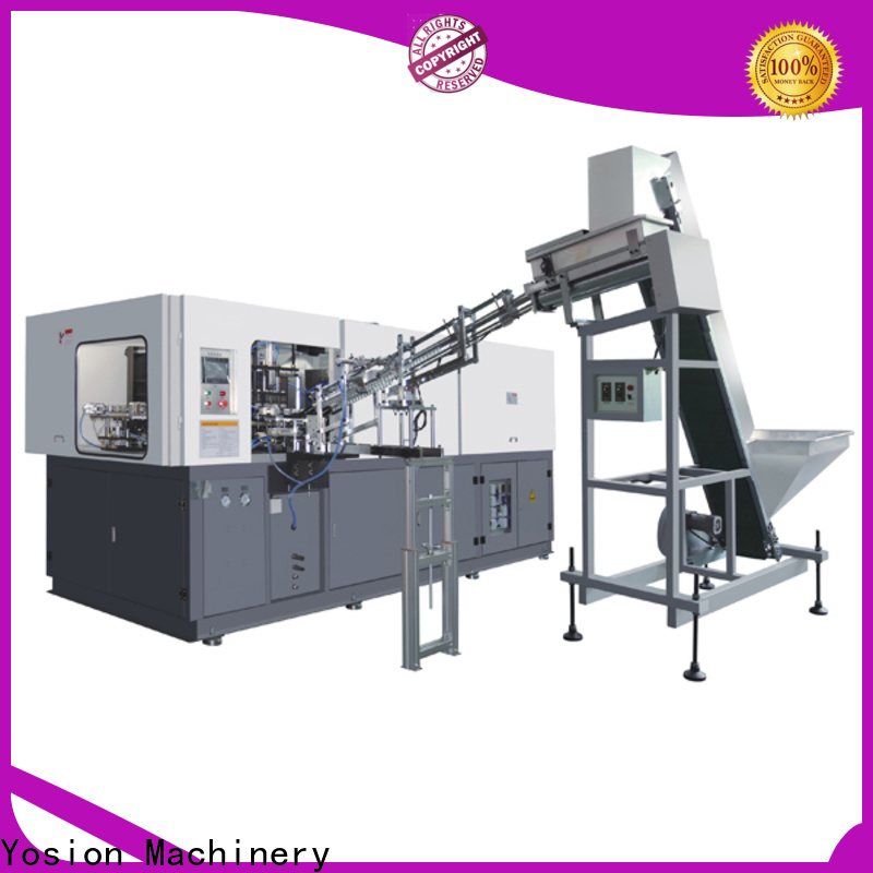 wholesale pet bottle making machine suppliers for jars