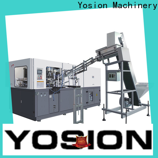 Yosion Machinery pet bottle making machine supply for jars