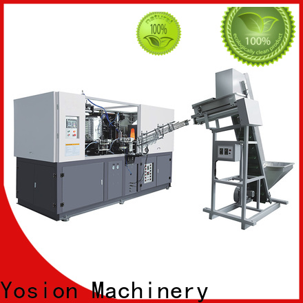 new pet bottle blow molding machine factory for bottles
