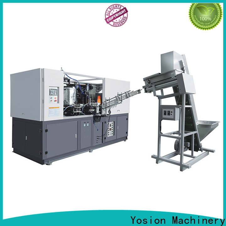high-quality pet bottle blow moulding machine price for business for bottles
