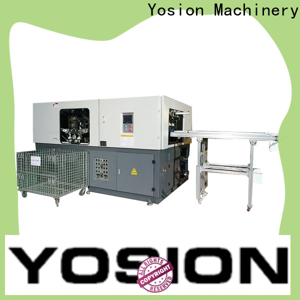 Yosion Machinery plastic blowing machine prices for business for bottles
